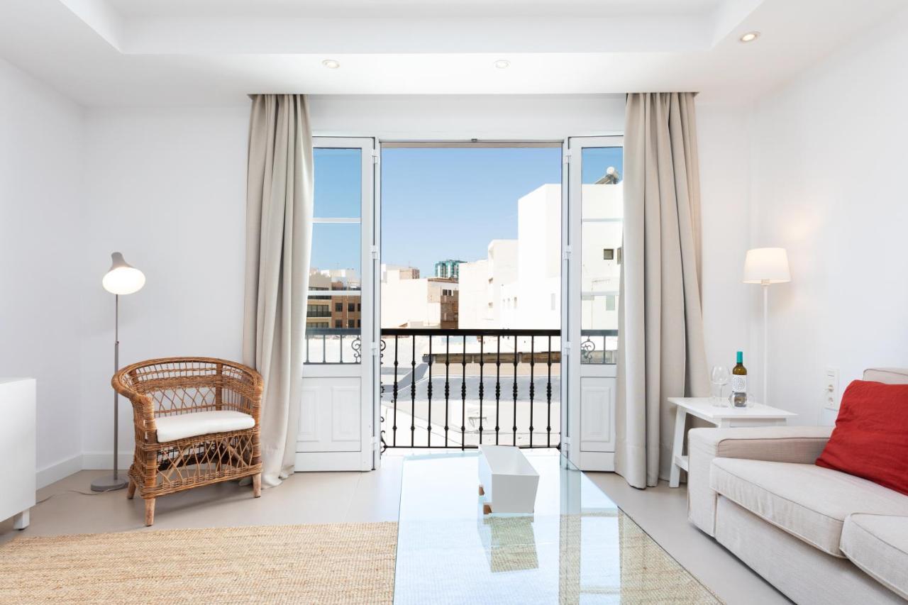 Rooms & Suites Loft 2G Deluxe Edition Arrecife Exterior photo