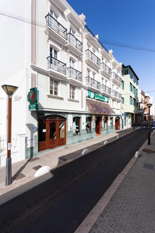 Rooms & Suites Loft 2G Deluxe Edition Arrecife Exterior photo