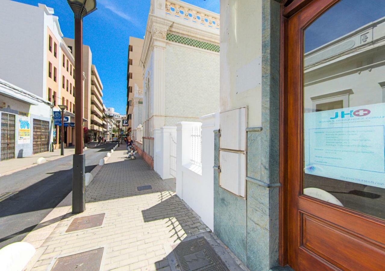 Rooms & Suites Loft 2G Deluxe Edition Arrecife Exterior photo